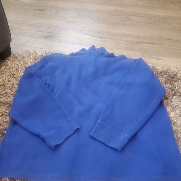 Mens Polo Pullover XXL - Picture 5 of 6